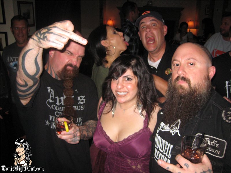Slayer, Toni & Down