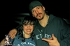 Toni with Keith Nelson