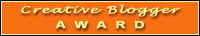 Creative Blogger Award