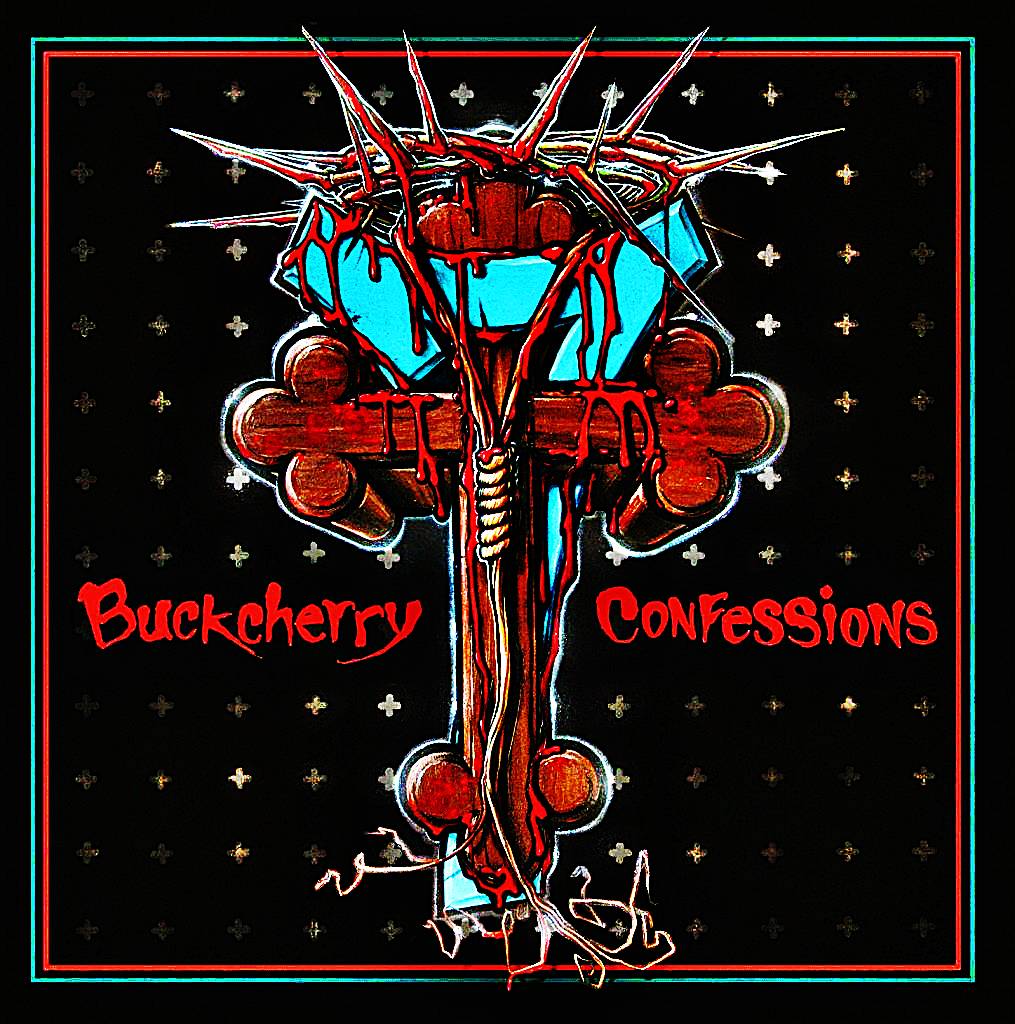 Buckcherry- Confessions cover