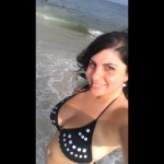 Beach Selfie Video